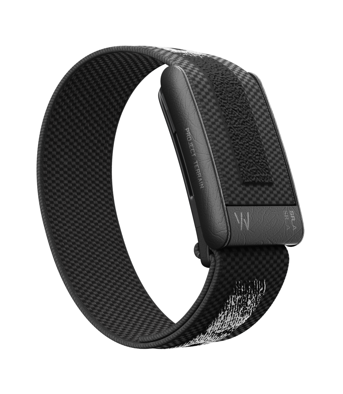 WHOOP x SR_A Strata Band SuperKnit จาก Project Terrain