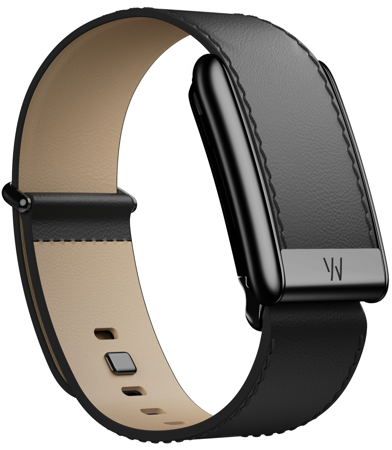 5.0 LeatherLuxe Straight Band