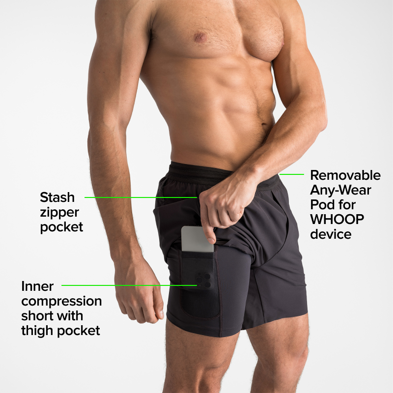 Men's Training Short