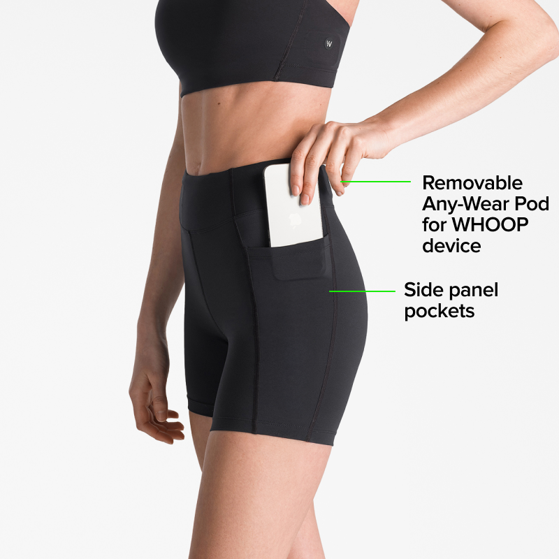 Women's Training Sleek Short