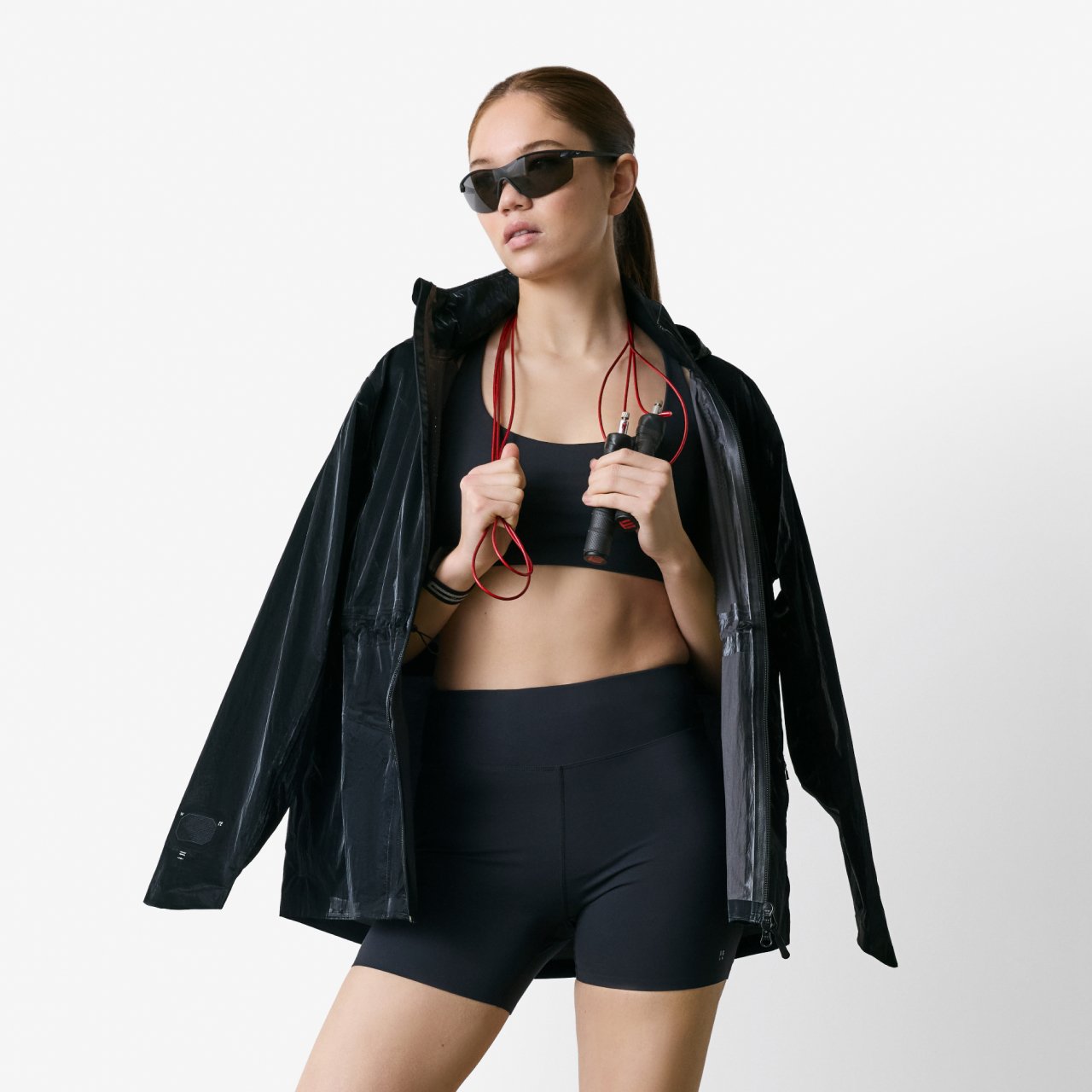 01 - LUNA PERFORMANCE BRA image 3