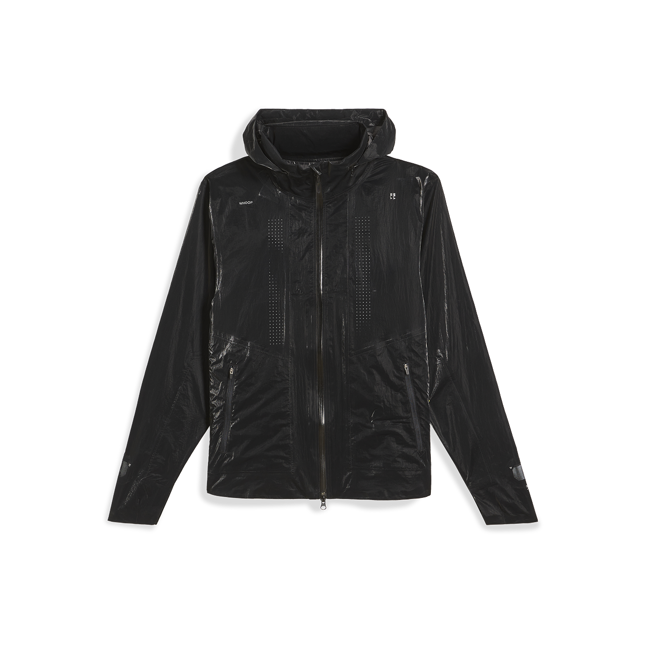 WHOOP x SR_A Solare Technical Running Jacket Men จาก Project Terrain