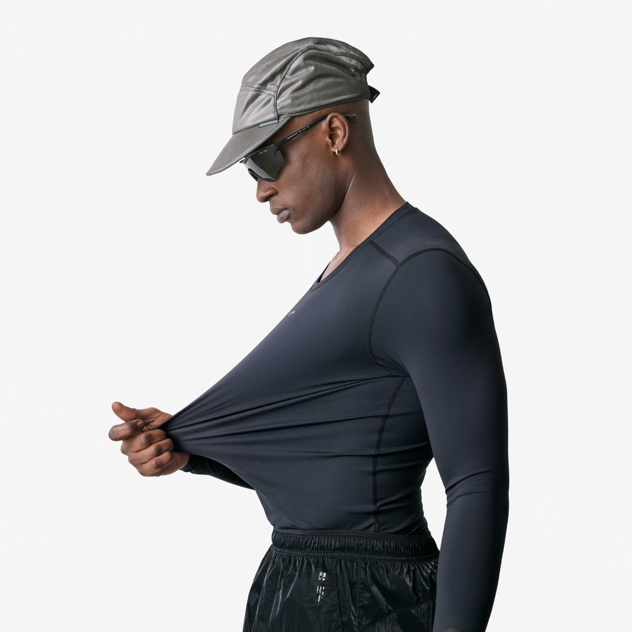 01 - TERRA MUSCLE LONG SLEEVE | SR_A x WHOOP
