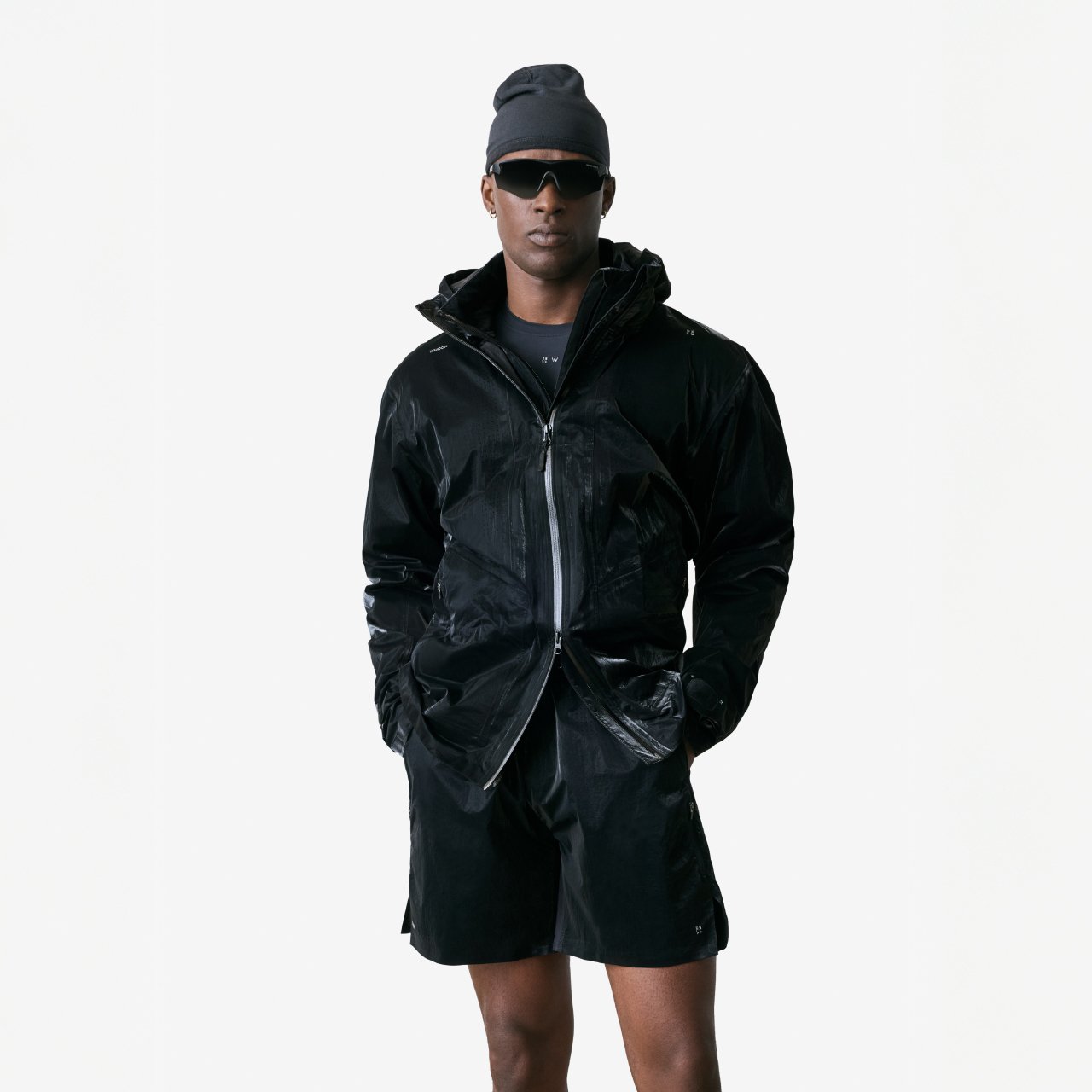 01 - SOLARE TECHNICAL SHORT | SR_A x WHOOP