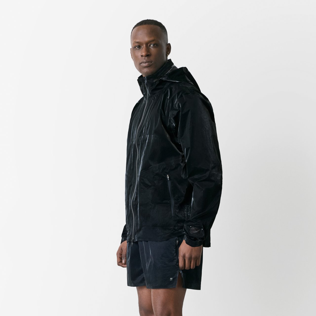 01 - SOLARE TECHNICAL RUNNING JACKET- MEN image 7