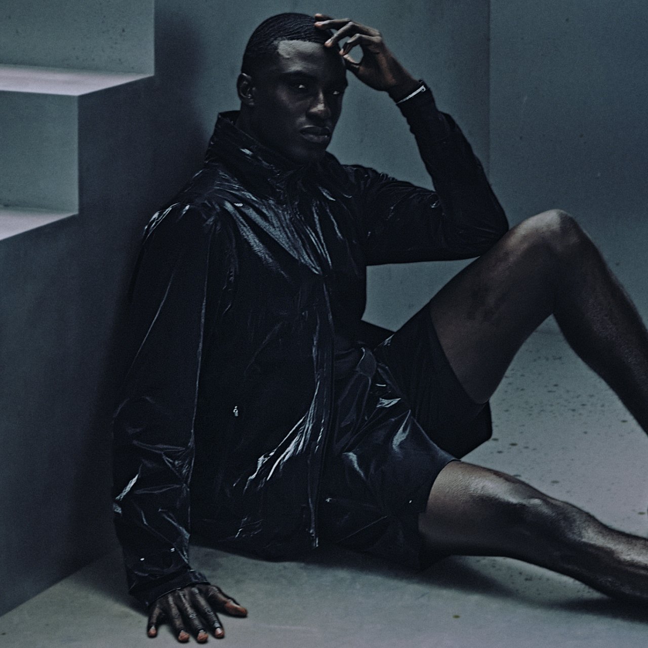 01 - SOLARE TECHNICAL RUNNING JACKET- MEN image 15