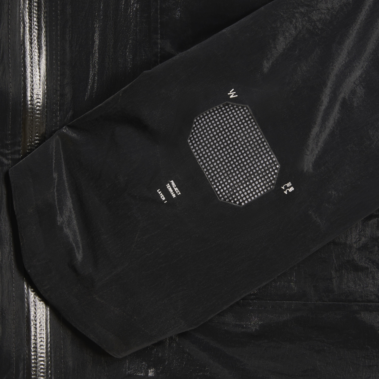 01 - SOLARE TECHNICAL RUNNING JACKET- MEN image 13