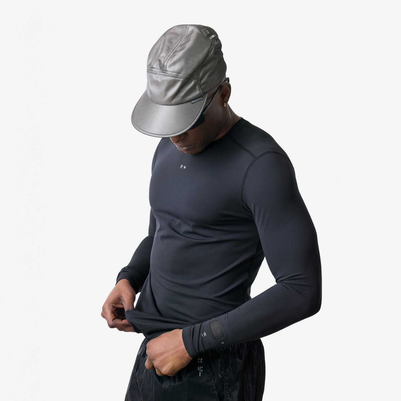01 - TERRA MUSCLE LONG SLEEVE image 3