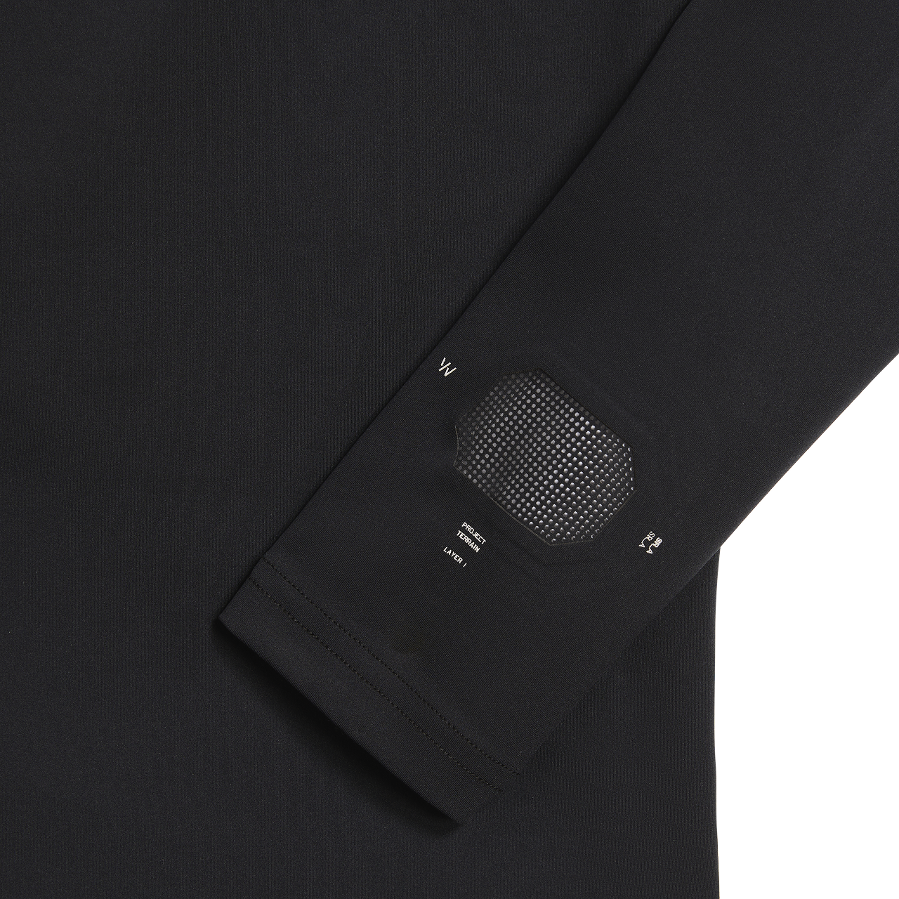 01 - TERRA MUSCLE LONG SLEEVE image 12