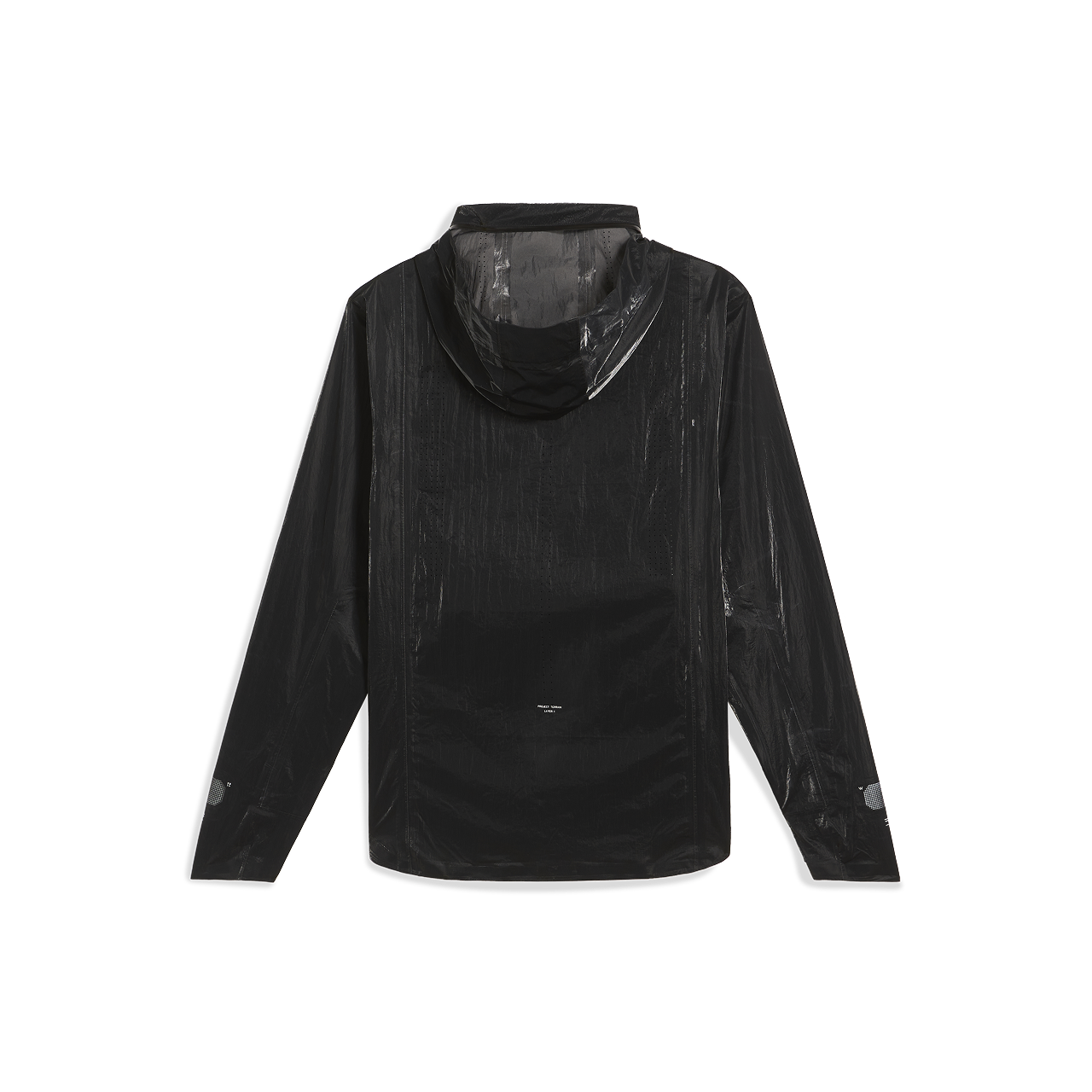 01 - SOLARE TECHNICAL RUNNING JACKET- MEN image 4