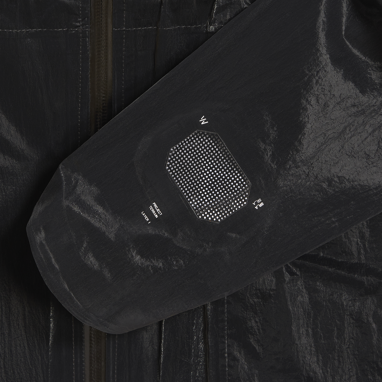 01 - SOLARE TECHNICAL RUNNING JACKET- WOMEN image 13
