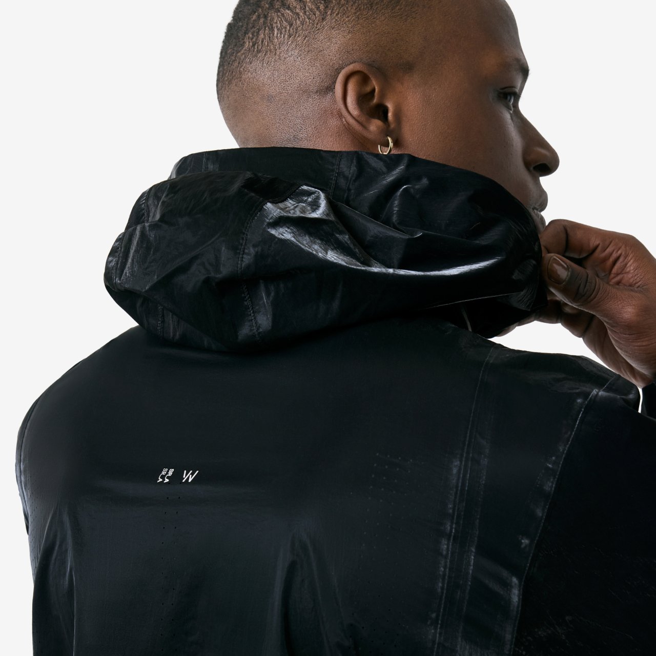 01 - SOLARE TECHNICAL RUNNING JACKET- MEN image 10