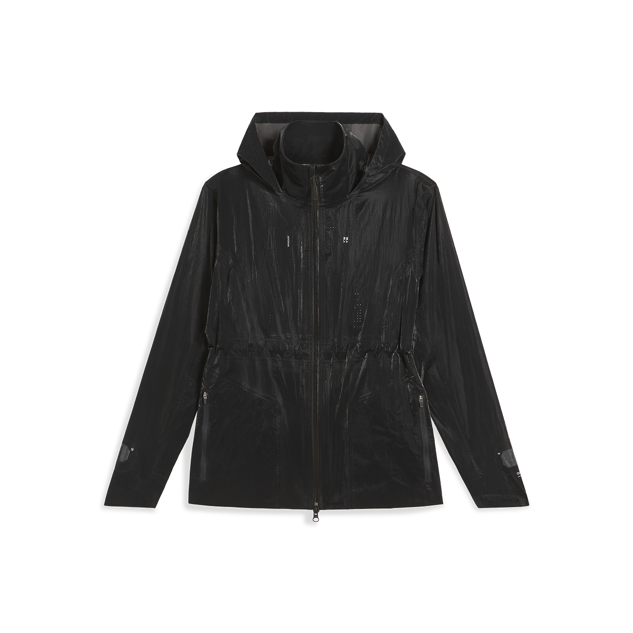 WHOOP x SR_A Solare Technical Running Jacket จาก Project Terrain