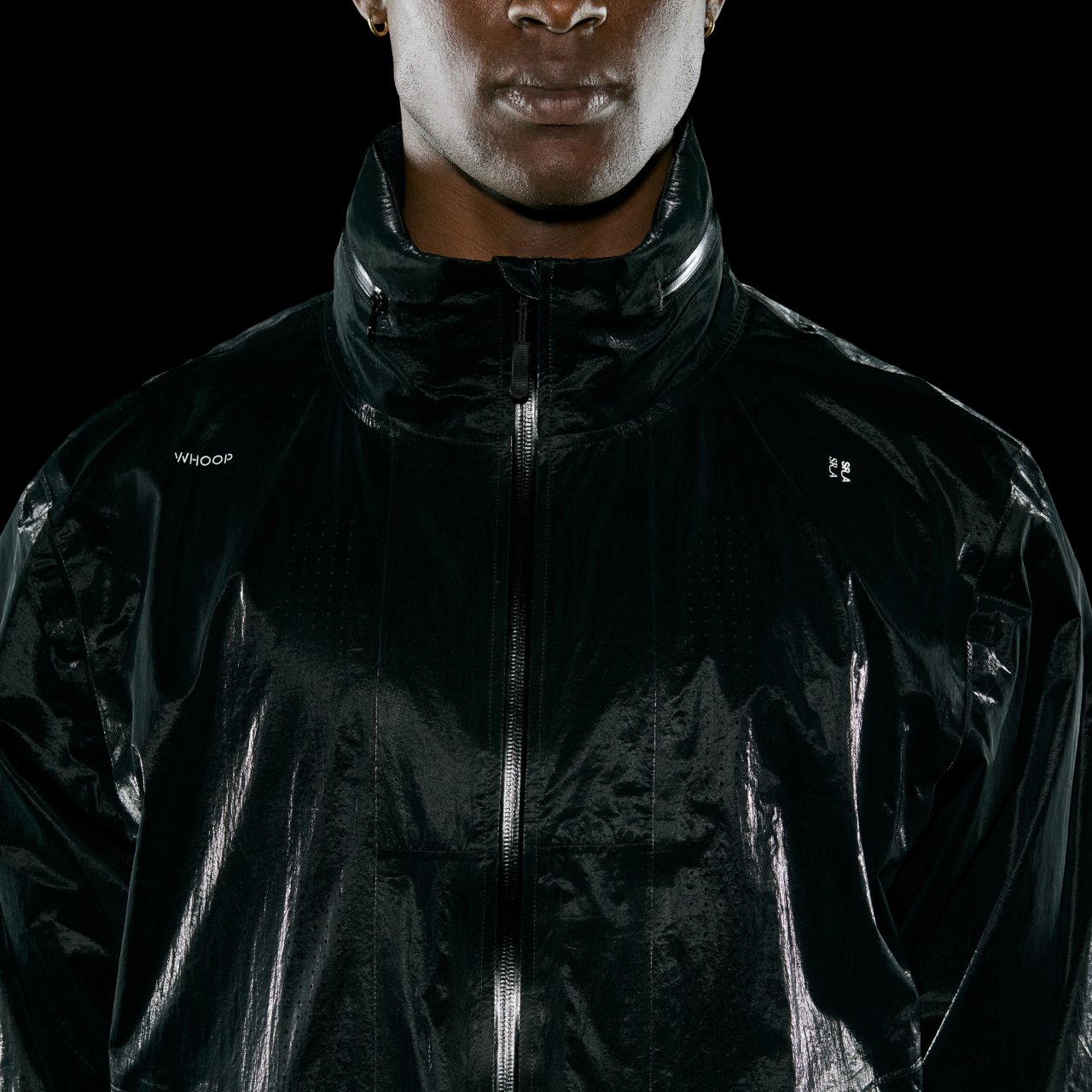 01 - SOLARE TECHNICAL RUNNING JACKET- MEN image 5