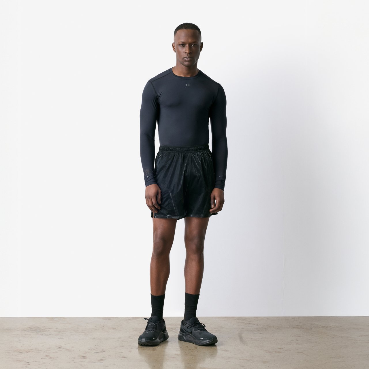 01 - TERRA MUSCLE LONG SLEEVE | SR_A x WHOOP