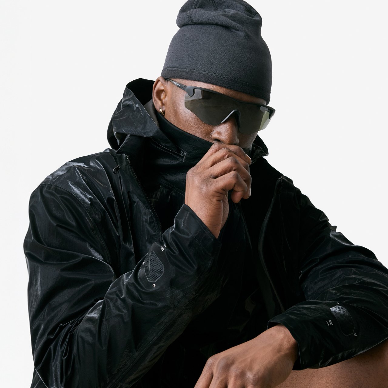 01 - SOLARE TECHNICAL RUNNING JACKET- MEN image 14