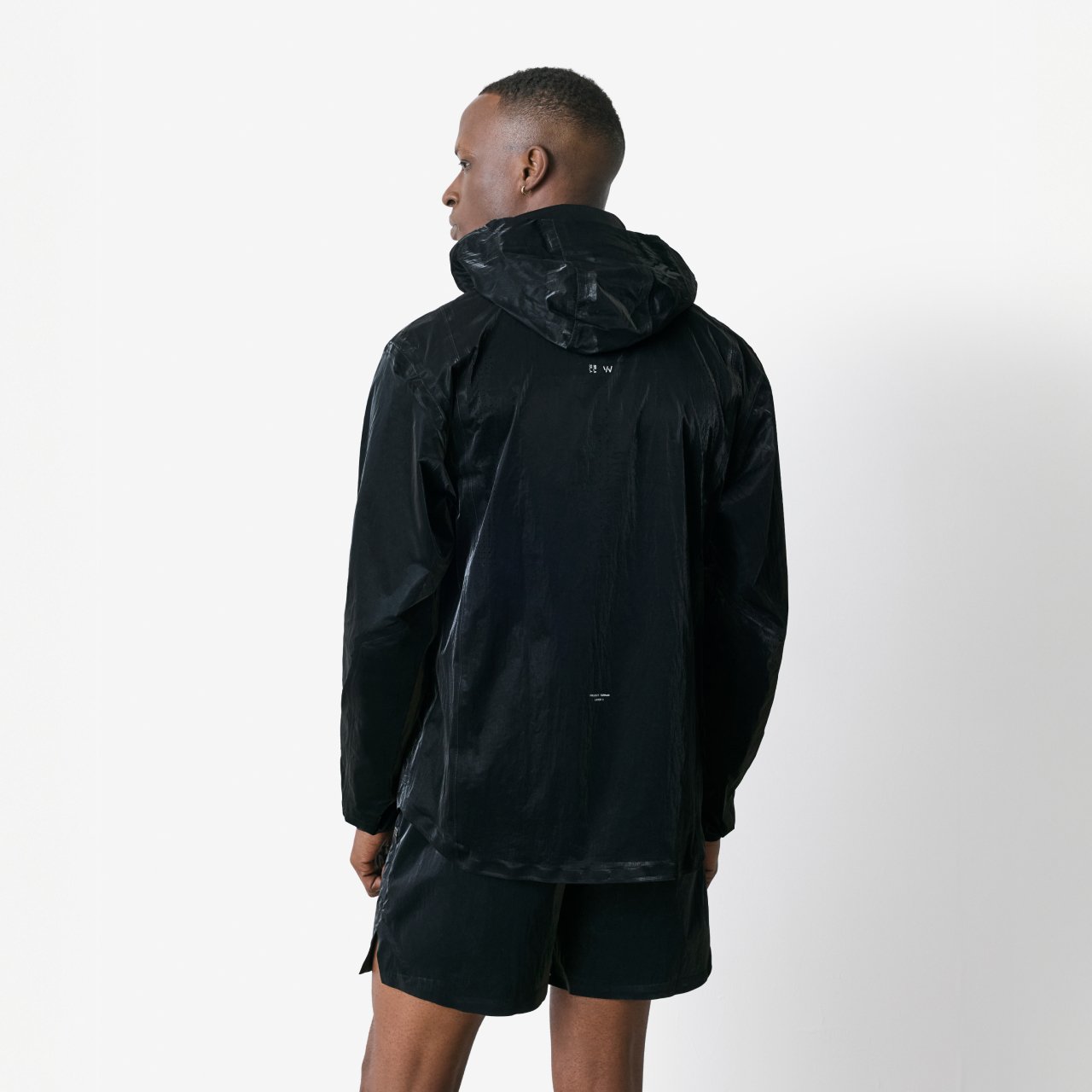 01 - SOLARE TECHNICAL RUNNING JACKET- MEN image 8