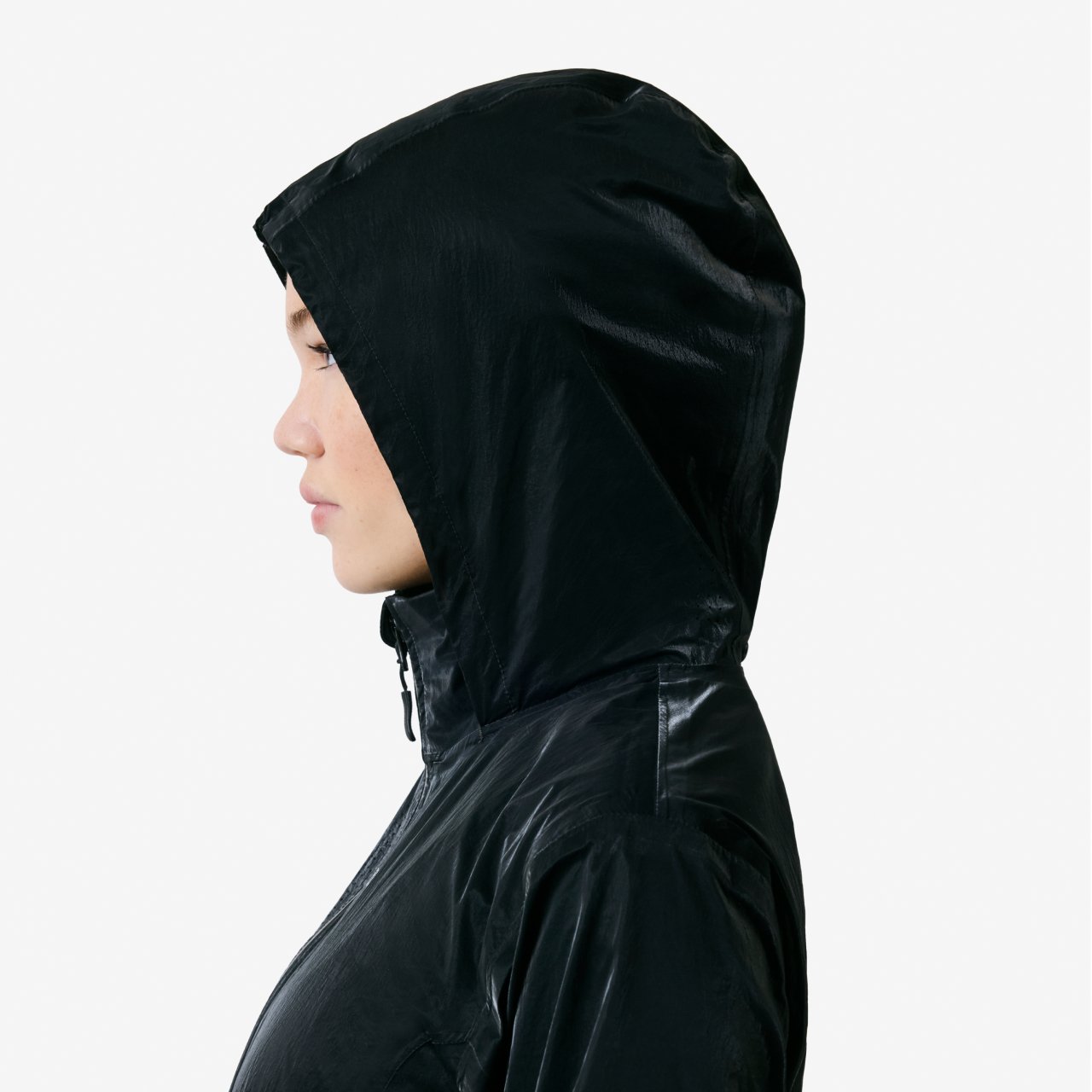 01 - SOLARE TECHNICAL RUNNING JACKET- WOMEN image 8
