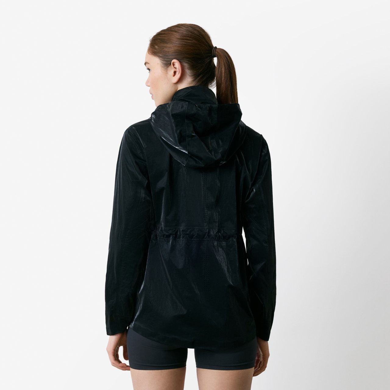01 - SOLARE TECHNICAL RUNNING JACKET- WOMEN image 6