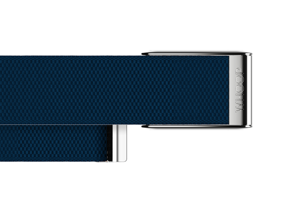 Bracelet WHOOP SuperKnit Luxe - Compatible Capteurs One Et Peak - Tissu Haute Performance - Métaux Premium - Changement Rapide