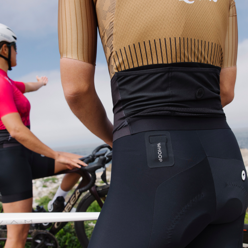 ASSOS x WHOOP Women's Cycling Bib