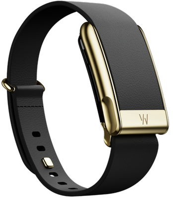 MG LeatherLuxe Tapered Band