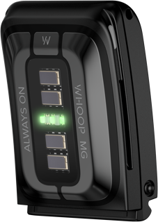 WHOOP MG Device