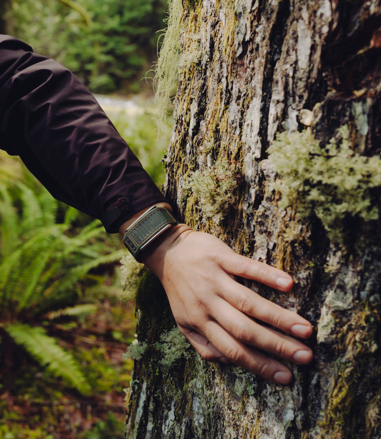 The Outdoor Edit | MG | WHOOP - The World's Most Powerful Fitness