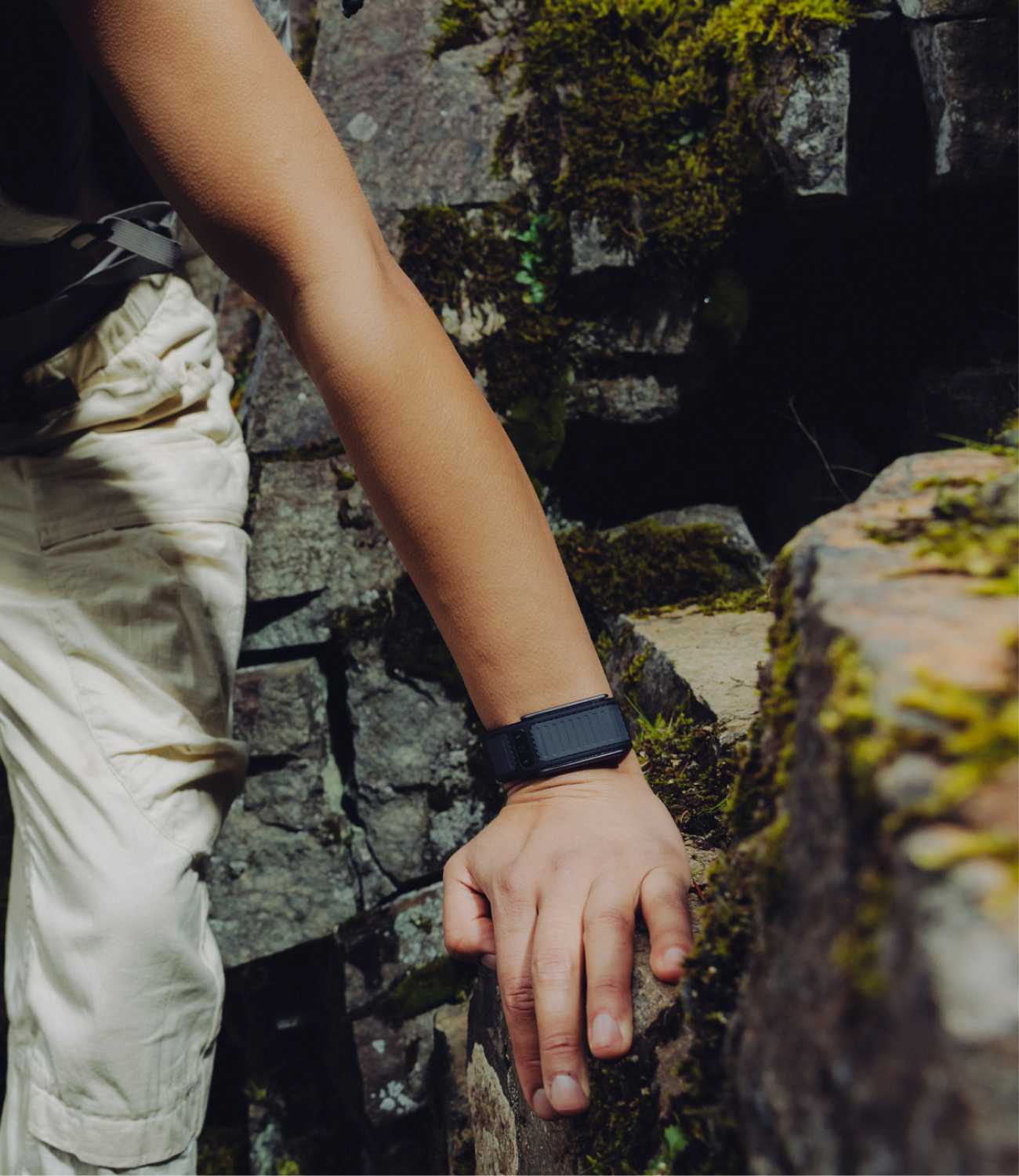 The Outdoor Edit | MG | WHOOP - The World's Most Powerful Fitness