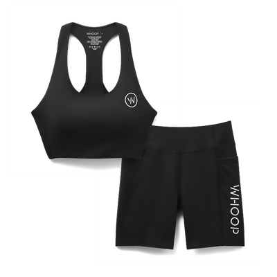 Paquete de bolsas de gimnasio para mujer