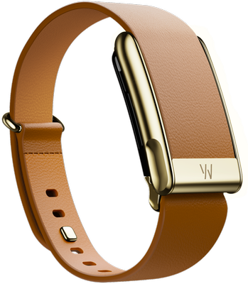 MG LeatherLuxe Tapered Band