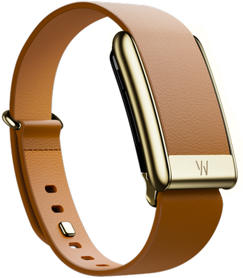 5.0 Tapered LeatherLuxe-Band