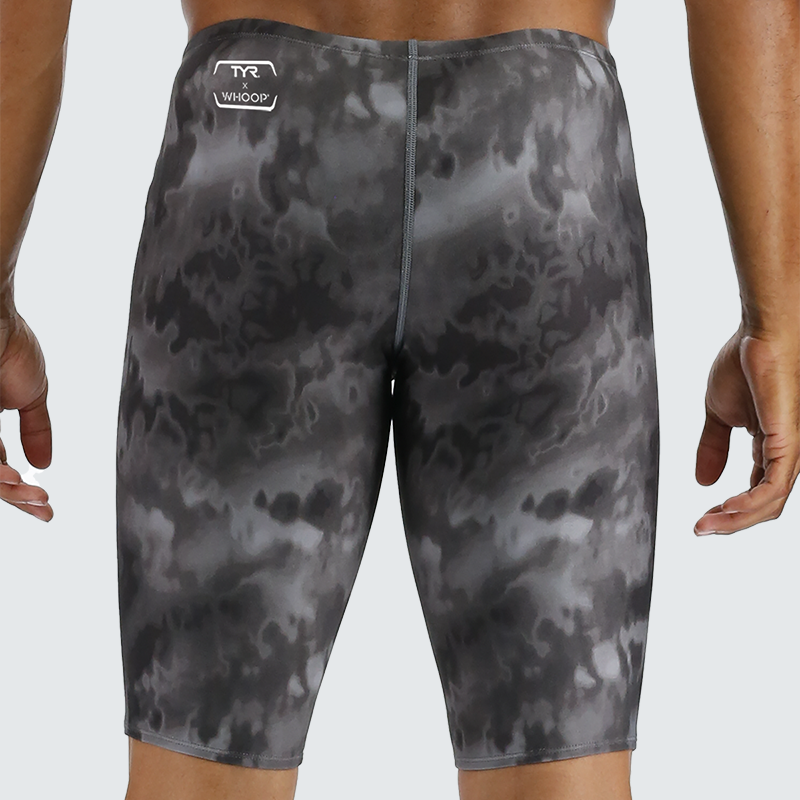 TYR X WHOOP Durafast Elite® Jammer Swimsuit | Smart Apparel