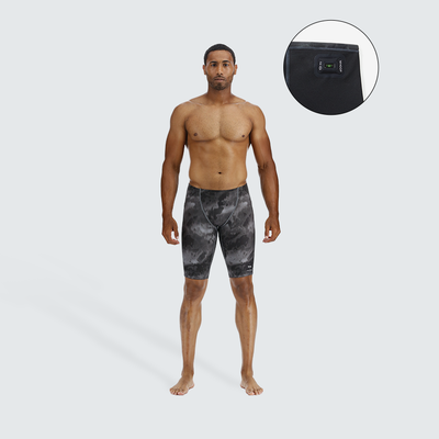 TYR X WHOOP Durafast Elite® Jammer Swimsuit | Smart Apparel