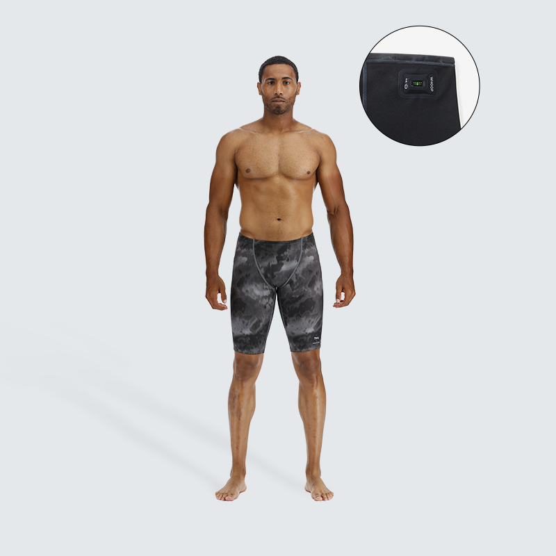 TYR X WHOOP Durafast Elite® Jammer Swimsuit | Smart Apparel