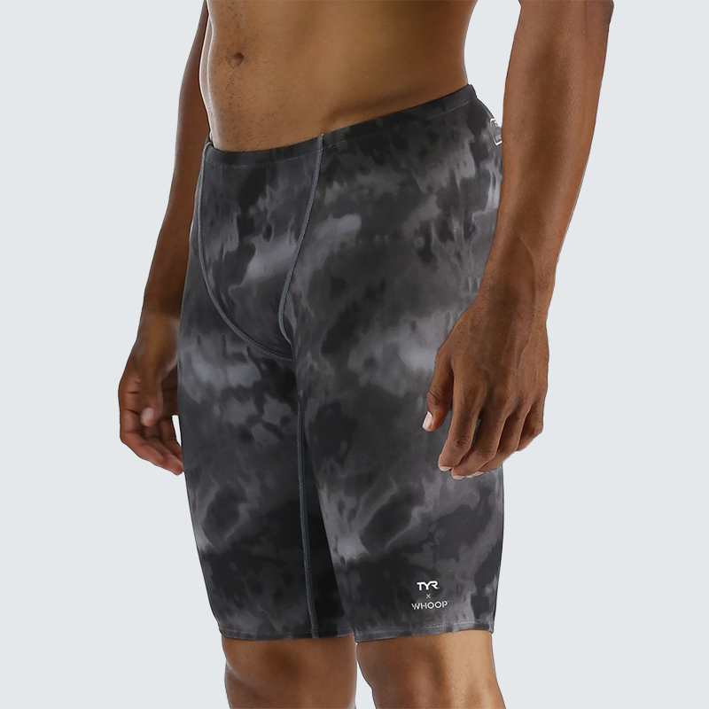 TYR X WHOOP Durafast Elite® Jammer Swimsuit | Smart Apparel