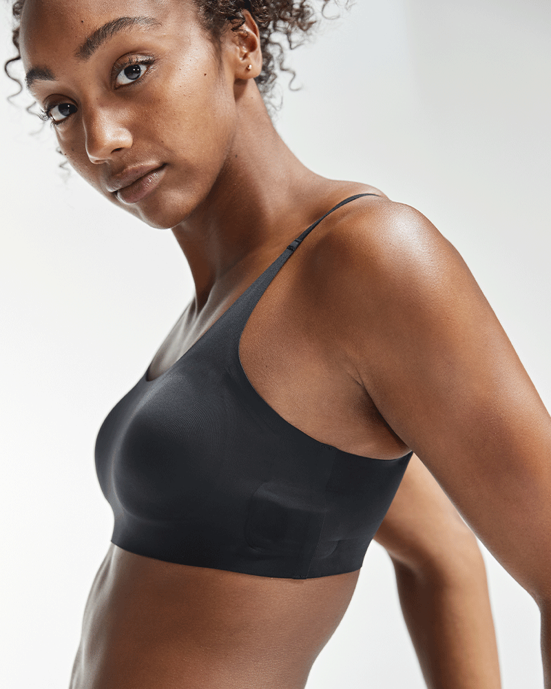 Bralette ajustable ANY-WEAR™ | Prendas inteligentes