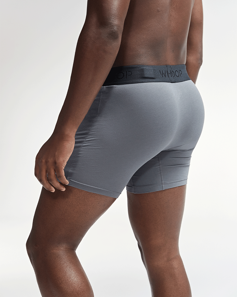 Boxer ANY-WEAR™ | Vestuário inteligente