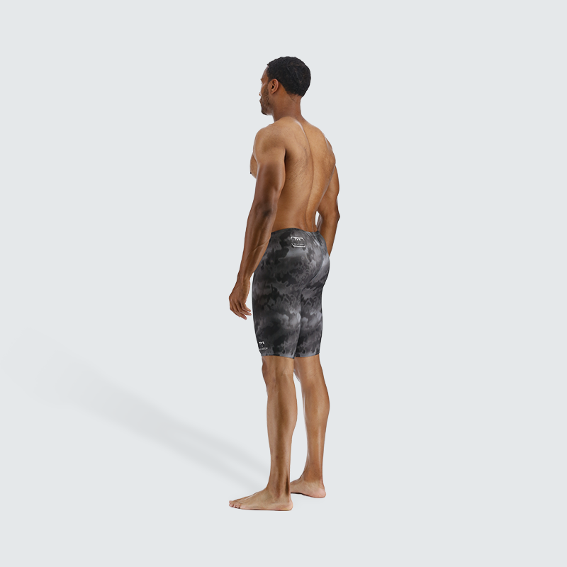 TYR X WHOOP Durafast Elite® Jammer Swimsuit | Smart Apparel