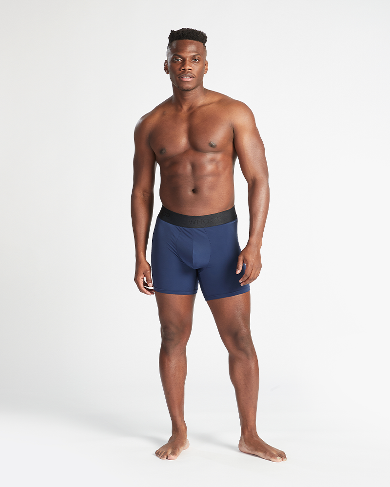 Boxer Athletic ANY-WEAR™ | Vêtements intelligents