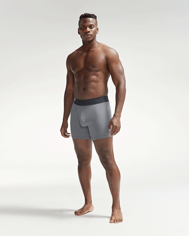 Boxer ANY-WEAR™ | Vestuário inteligente