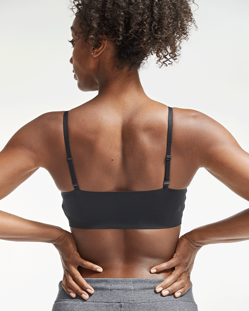 Bralette ajustable ANY-WEAR™ | Prendas inteligentes