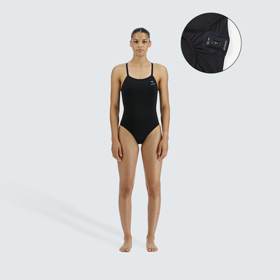 TYR x WHOOP Durafast Elite® Diamondfit Swimsuit | Smart Apparel