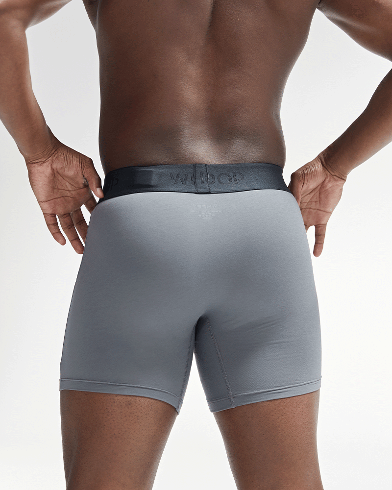 Boxer ANY-WEAR™ | Vestuário inteligente