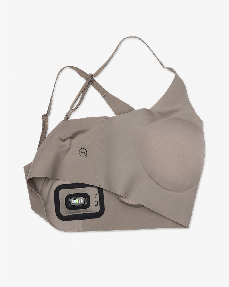 Bralette ajustable ANY-WEAR™ | Prendas inteligentes