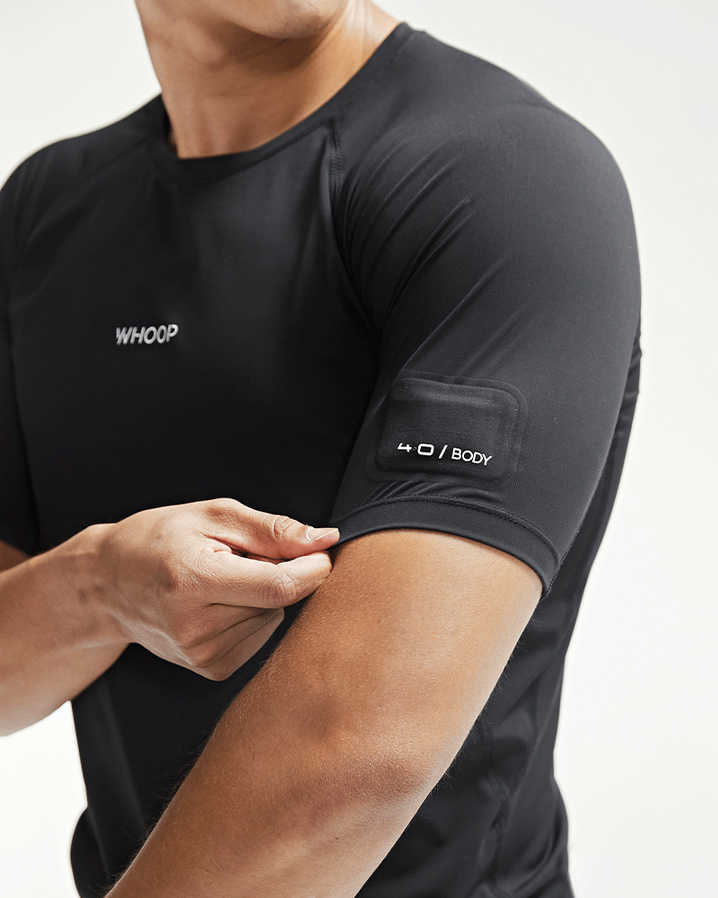 4.0 ANY-WEAR™ Compression Top | Smart Apparel