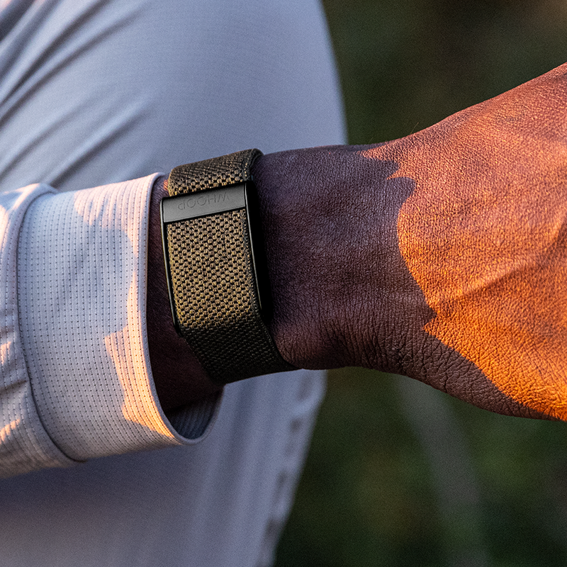 4.0 SuperKnit Band | WHOOP - The World's Most Powerful Fitness