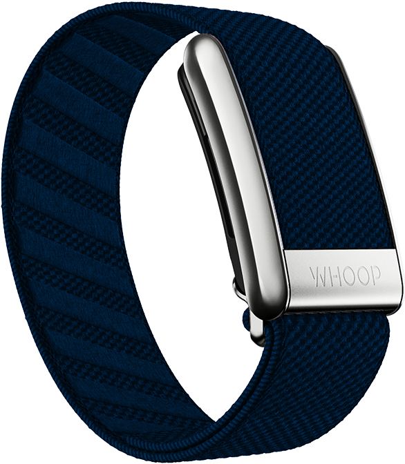 Niagara with Platinum SuperKnit Luxe Band