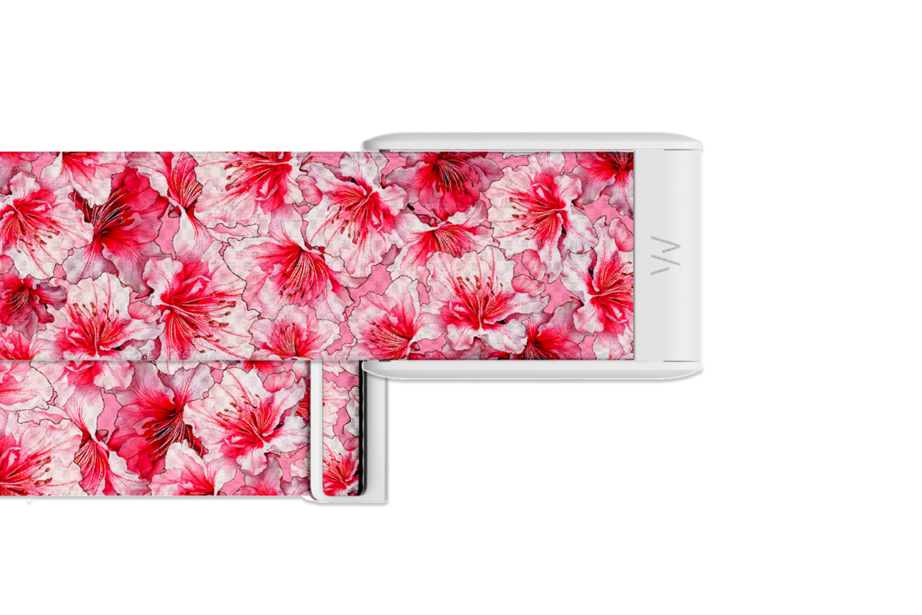 5.0 SuperKnit Band | Azalea | WHOOP - The World's Most Powerful