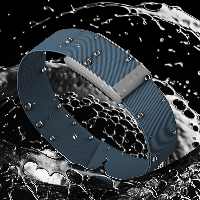 Lunar Straps Bicepsband, compatibel met Whoop 4.0, ademende sportband